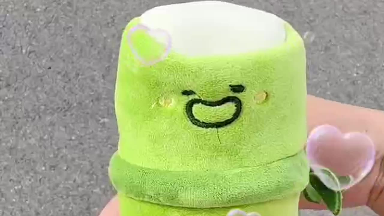 My good friend gave me a gift. Thank you