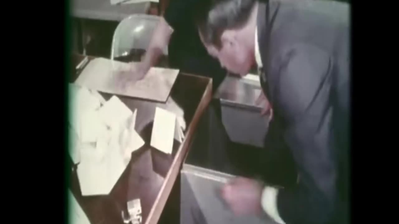 Voting in 1963