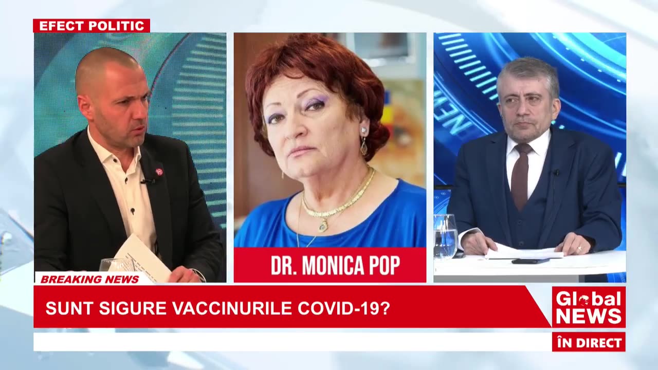 Efect politic (Global News România; 08.02.2023)