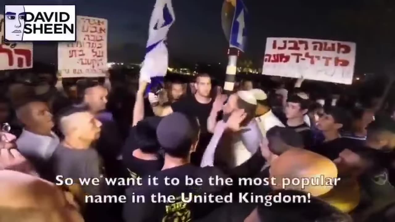 What do Jews think of mass immigration?