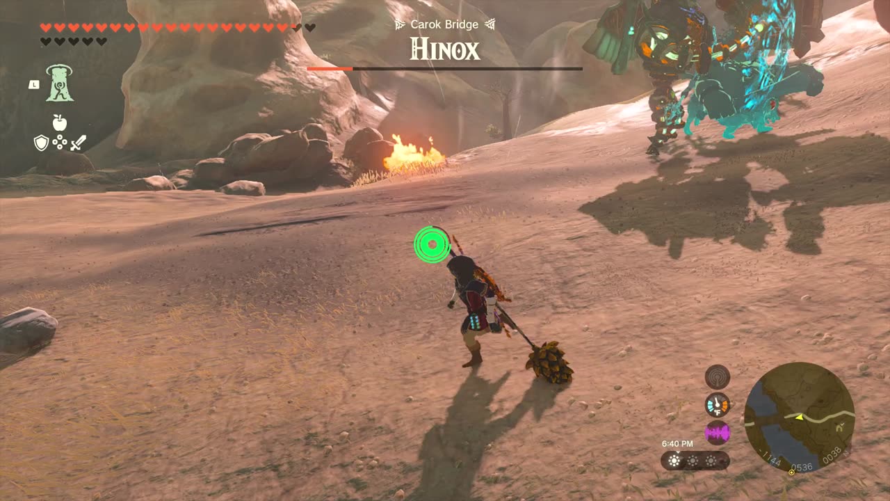 WEST HYRULE PLAINS