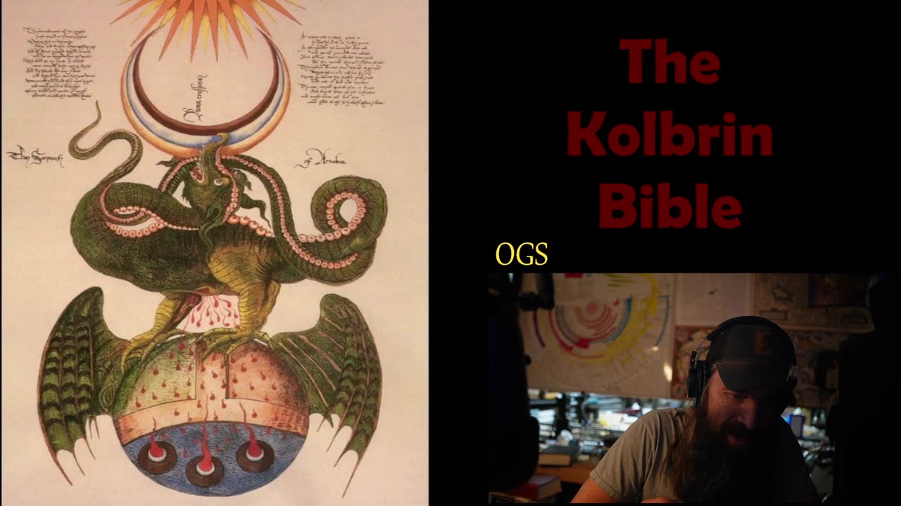 Kolbrin - Book of Origins (OGS) - 3