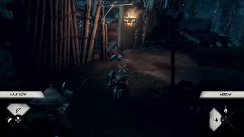 Ghost of Tsushima - Tangled Crossroads - Liberated