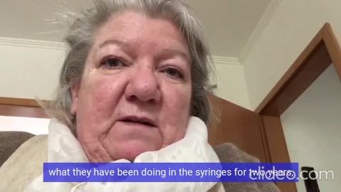 German physician Dorothea Thul