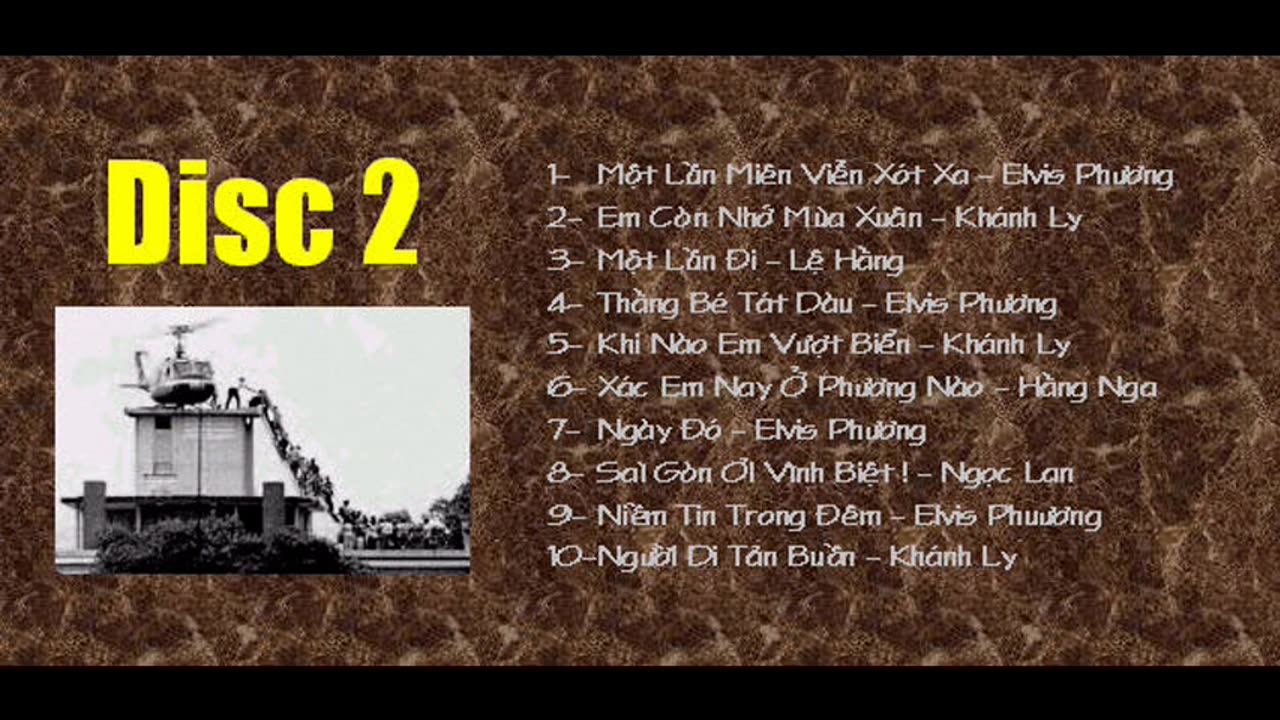 Sài Gòn Ngày Dài Nhất - CD2