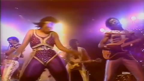 Midnight Star - Tuff [ Music Video]