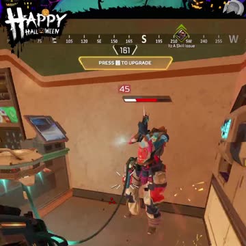 Around every corner....