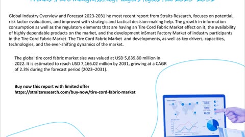 Tire Cord Fabric Market market Report, Market Size, Share, Trends, Analysis By Forecast Period