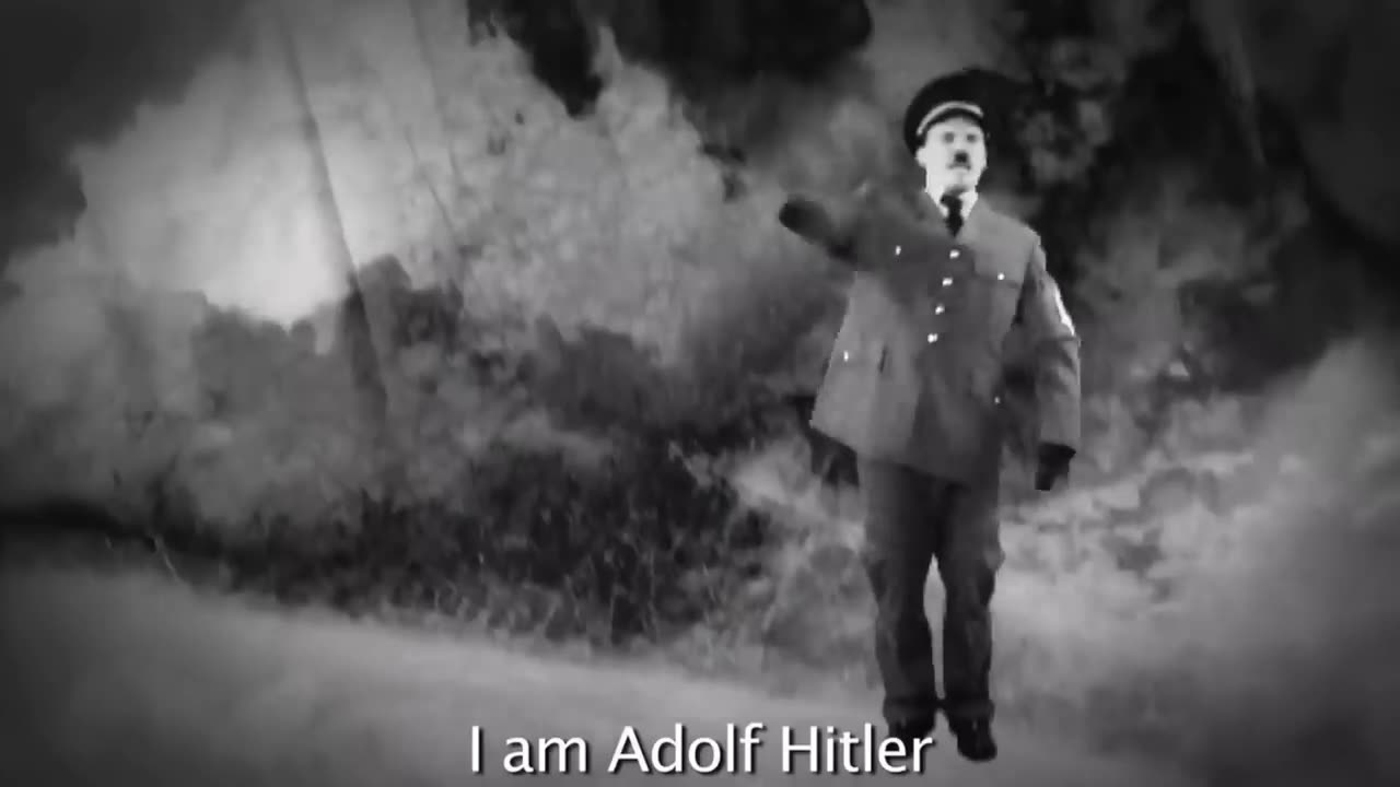 I AM ADOLF HITLER!!