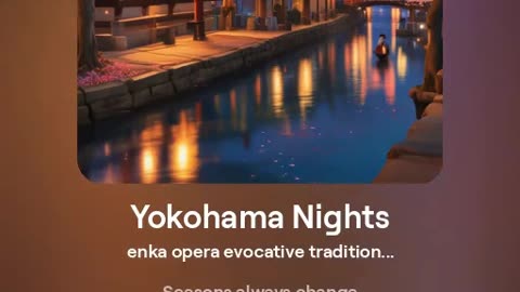 Yokohama Nights