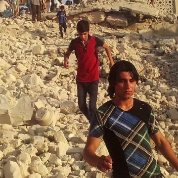 Top 10 Important Things That Were Destroyed by War Part 2