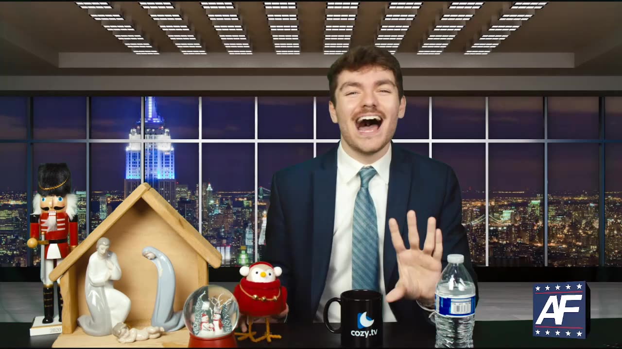 Cozy little guy takes damage