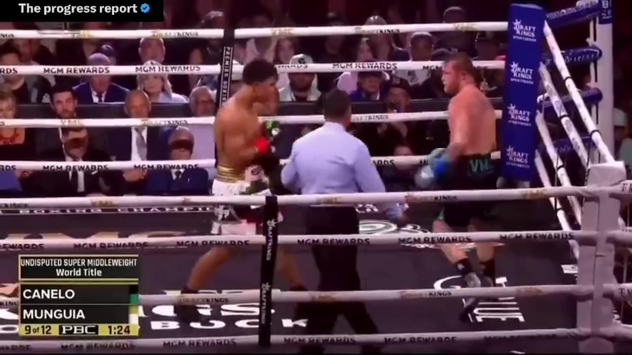 Canelo vs Munguia 🚨🚨🚨🚨