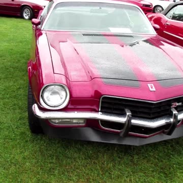 1973 Chevrolet Camaro Z28