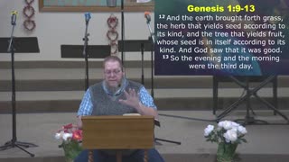 Sunday Sermon at Moose Creek Baptist Church 1-29-2023