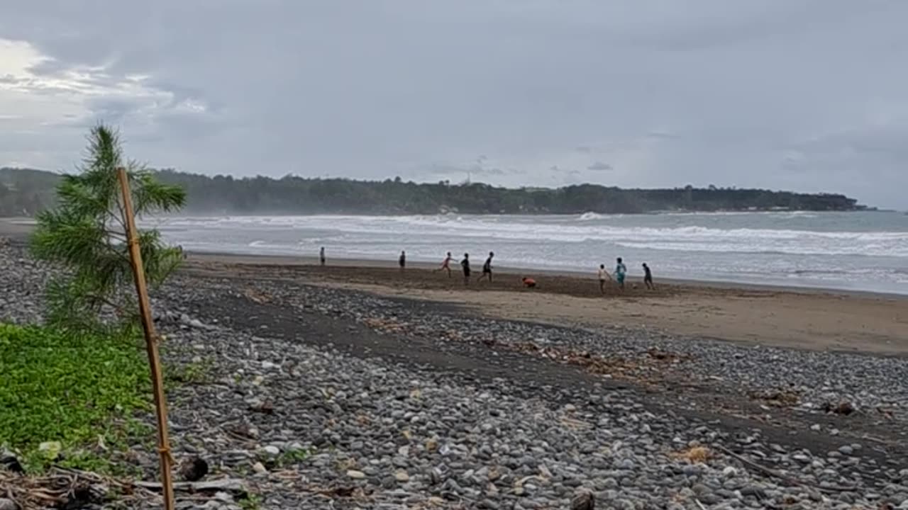 Pasanggrahan beach part 2