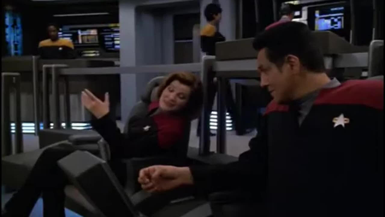 sfdebris_ psycho janeway - latent image (my way or janeway)