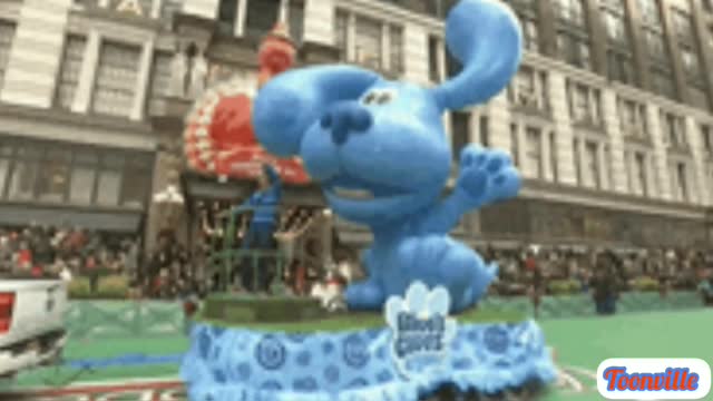 Let's Go To The Parade