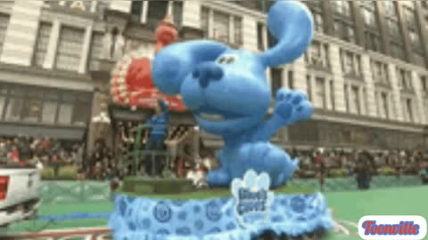 Let's Go To The Parade