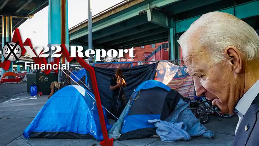 X22 Report: People Now See The Difference Between Trump’S Economy & Biden’S..