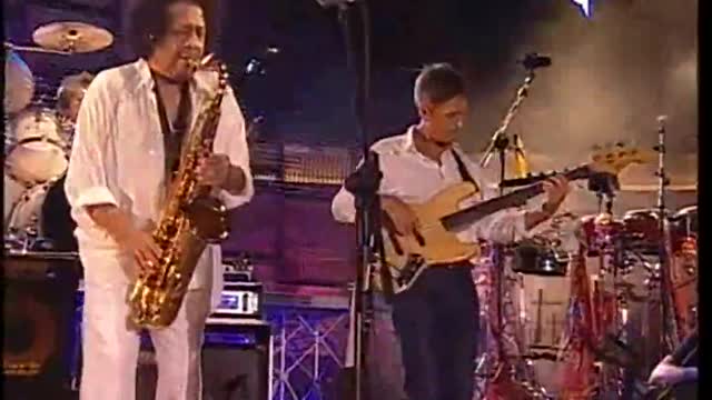RAIUNO - Concerto Napule È di Pino Daniele e i VaiMò/Napoli Centrale (Piazza del Plebiscito(Napoli)-