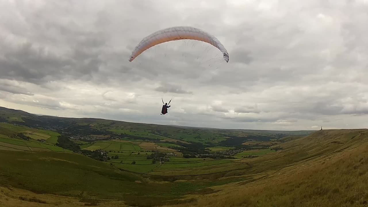 RC Paraglider