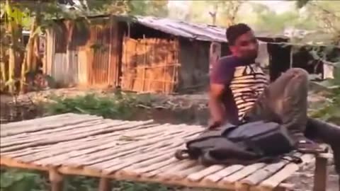 Video lucu orang india