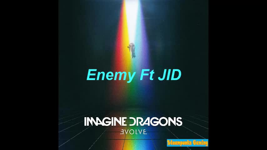 Imagine Dragons Ft. JID- Enemy