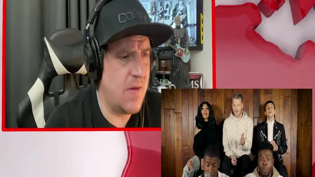 Pentatonix - Evolution Of Rihanna