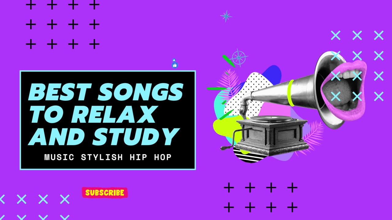 BEST SONGS TO RELAX AND STUDY