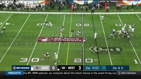 US Sports Net Today Shrine Bowl Highlights