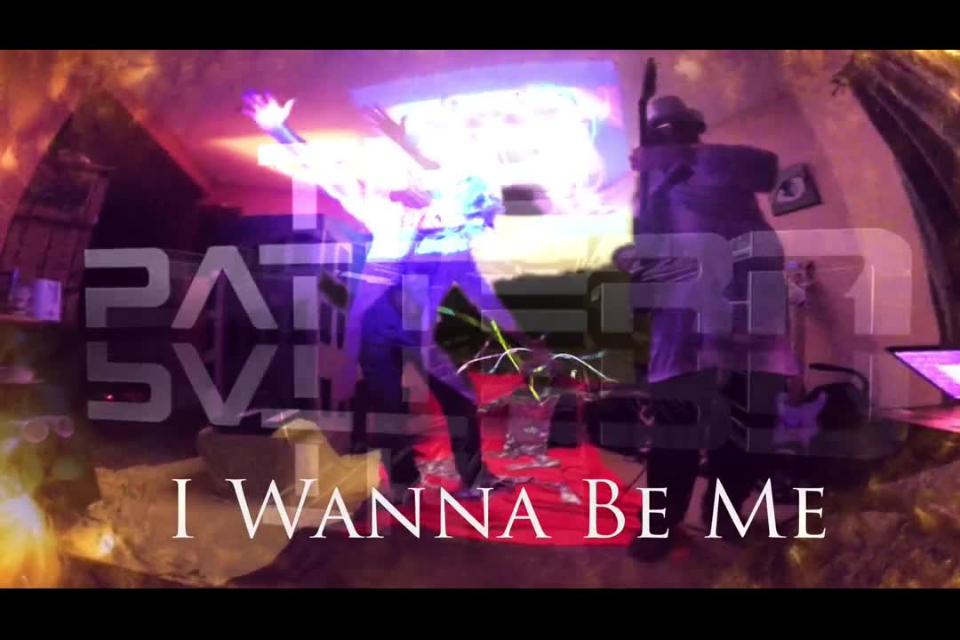 I wanna be me, by - The Pattern, from Motueka NZ