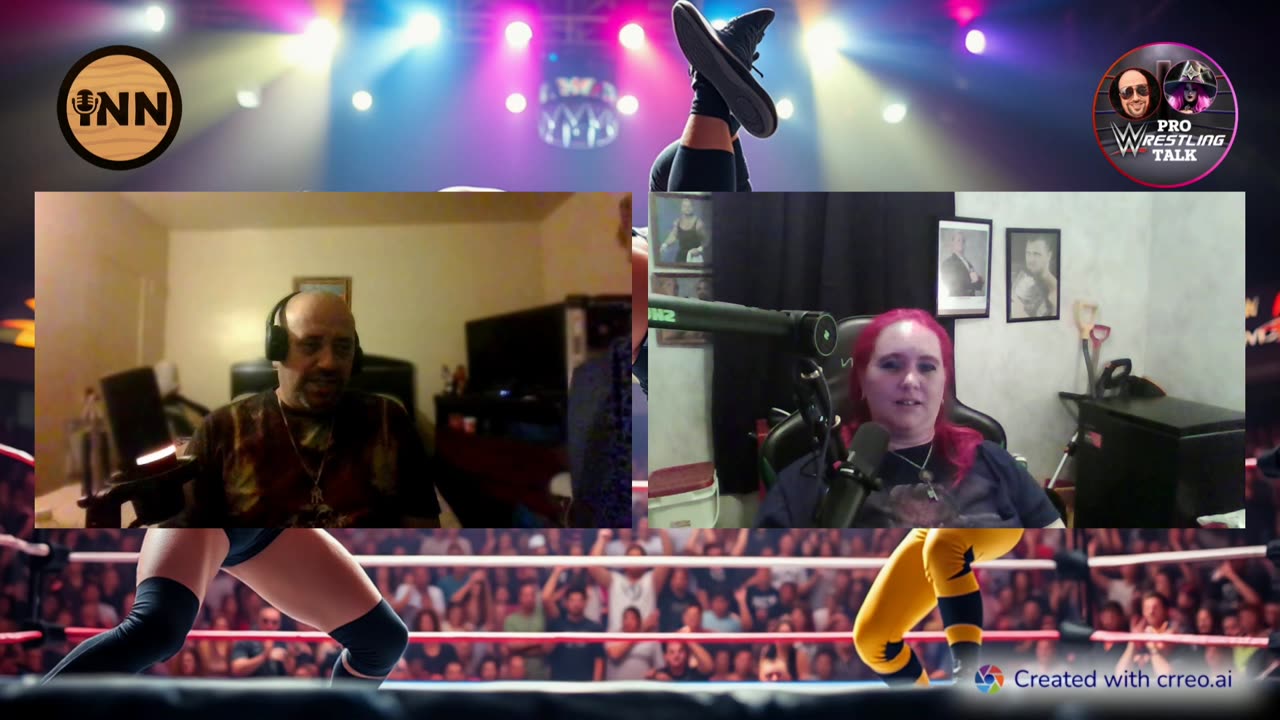 Pro Wrestling Talk Episode 29