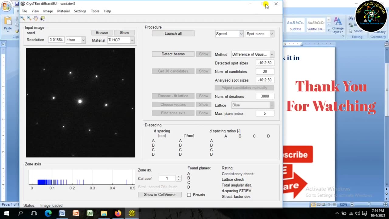 How to Install Download Crystallographic Toolbox Software