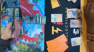 Ting-Lu ex vs Roaring Moon ex at @TheLocalGameStore | Pokemon TCG