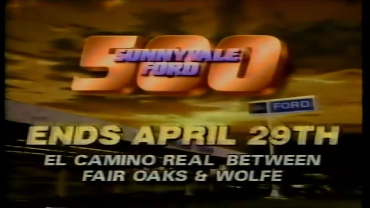 020 090's Commercials Volume 004