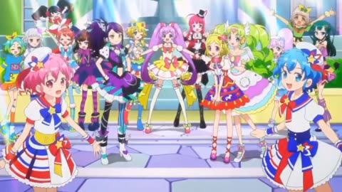 Idol Land PriPara ~ Opening