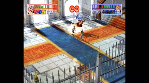 Rave Master Gameplay 5