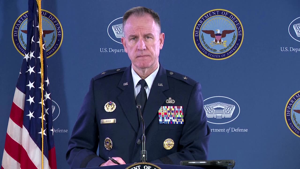 'We know that it's a surveillance balloon' -Pentagon