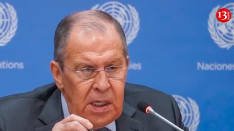 Lavrov: West has no right to claim moral leadership