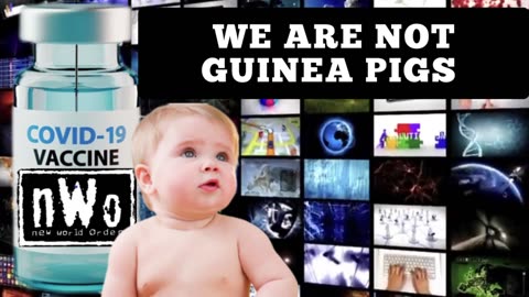 'Pfizer' "We Are Not 'Guinea Pigs' Or You're Test Subjects" Dr. 'Angie Farella'