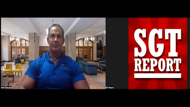 SGT Report - THE PATH TO VICTORY OVER EVIL -- Dr. Mark Sherwood -Jan 27 2023