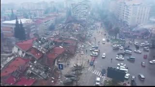 Death Toll After Turkey-Syria Earthquake Passes 4,000