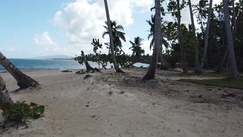 Playa El Portillo, Las Terrenas, Samana, November 18, 2022