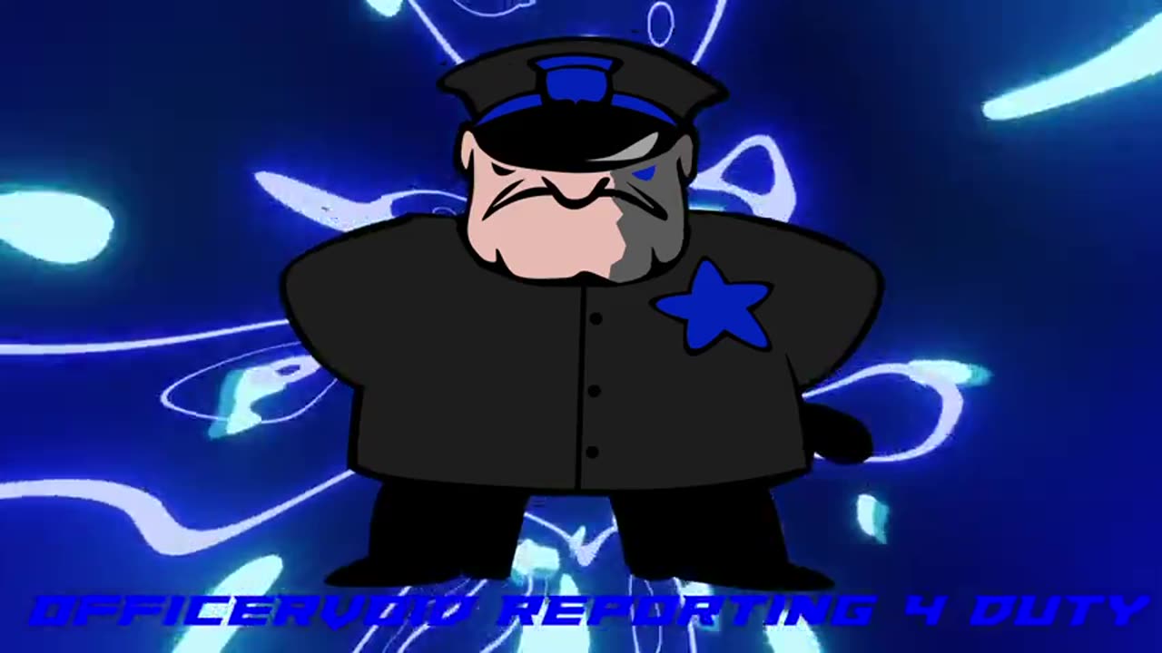 Troll Officer Void