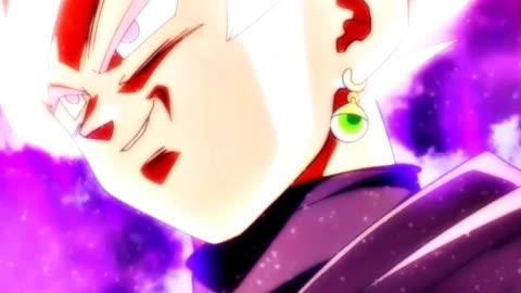 Reminder you are a Freaking God! Goku Black EPIC Edition - Dragon Ball Super Scene