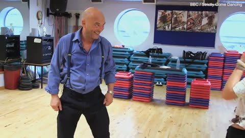 Gregg Wallace reveals he hasn't worn underwear since he was a teen