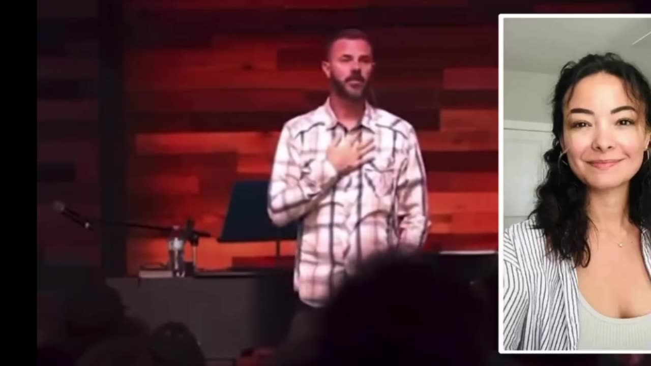 Pastor John-Paul Miller gave an Bizarre speech 😵