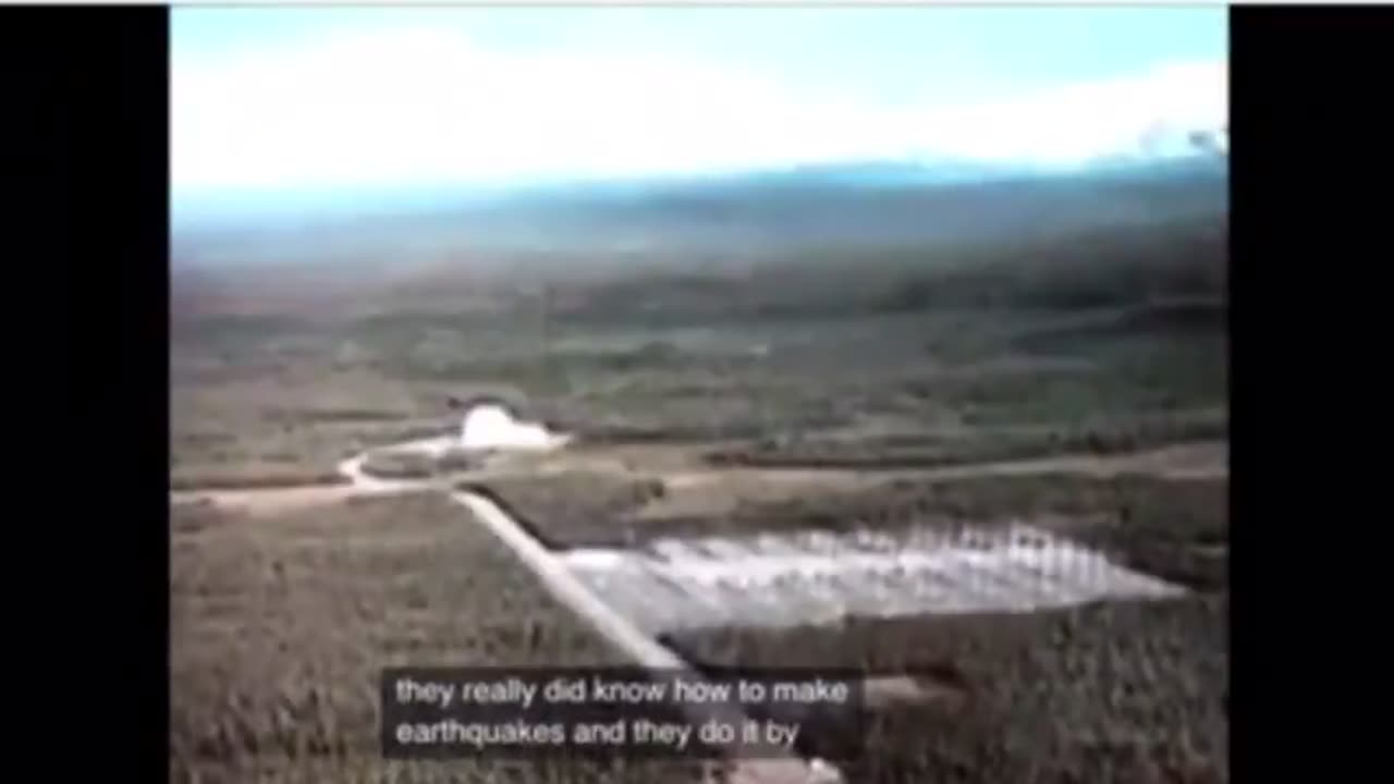THE JAPANESE WERE THREATENED BY AN EARTHQUAKE & IT HAPPENED