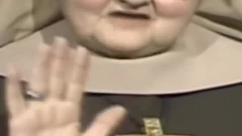 "When God Forgives, He Forgets" ❤️ Mother Angelica’s Wisdom on Forgiveness